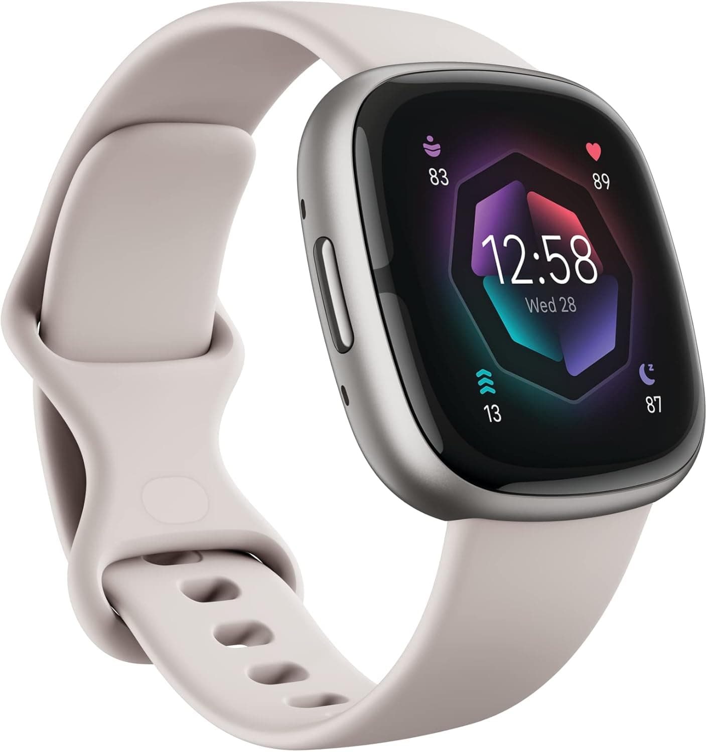  Fitbit Sense 2 Advanced Health and Fitness